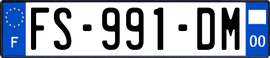 FS-991-DM