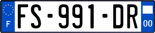 FS-991-DR