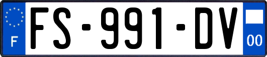 FS-991-DV