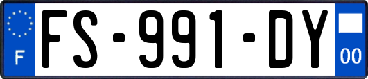 FS-991-DY