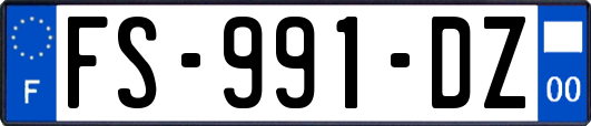 FS-991-DZ