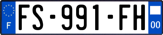 FS-991-FH