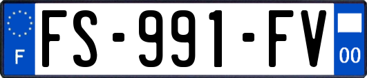 FS-991-FV