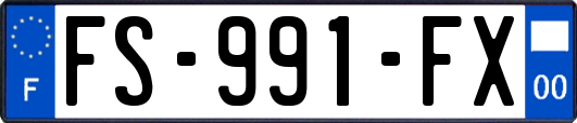 FS-991-FX