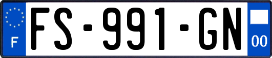 FS-991-GN