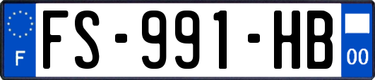 FS-991-HB