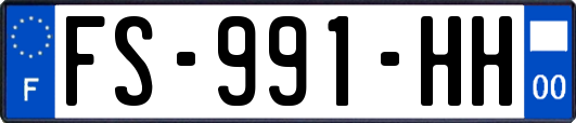 FS-991-HH