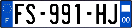 FS-991-HJ