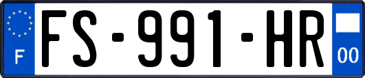 FS-991-HR