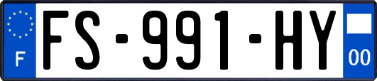 FS-991-HY