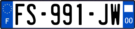 FS-991-JW