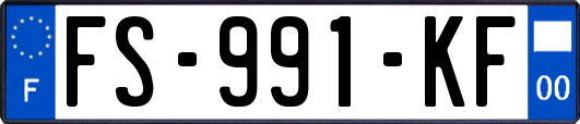 FS-991-KF