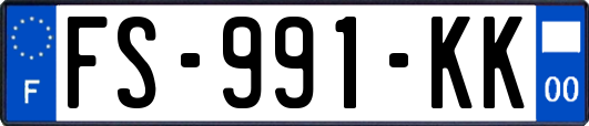 FS-991-KK