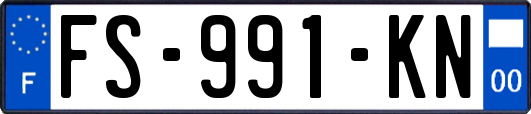 FS-991-KN