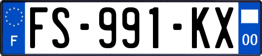 FS-991-KX