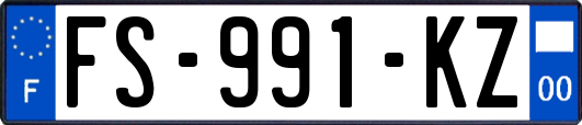 FS-991-KZ
