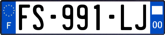 FS-991-LJ