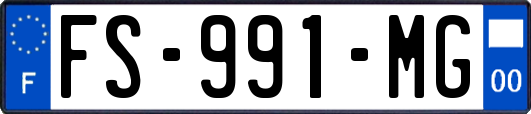 FS-991-MG