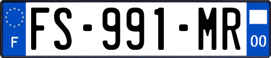 FS-991-MR