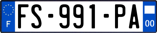 FS-991-PA