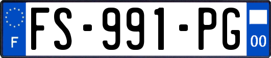 FS-991-PG