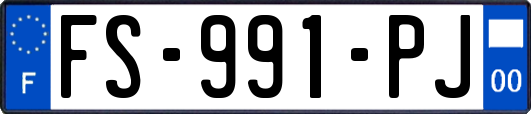 FS-991-PJ