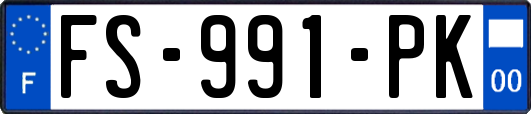 FS-991-PK