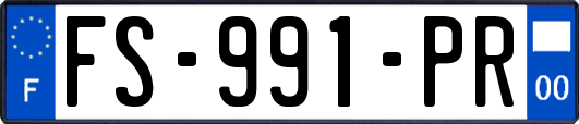 FS-991-PR