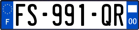 FS-991-QR