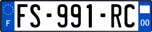 FS-991-RC