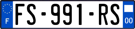 FS-991-RS