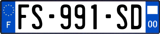 FS-991-SD