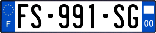 FS-991-SG