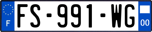 FS-991-WG