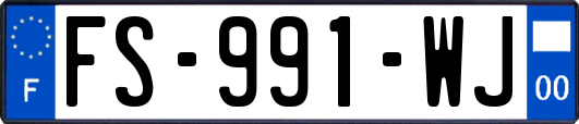FS-991-WJ