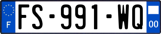 FS-991-WQ