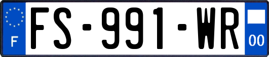 FS-991-WR