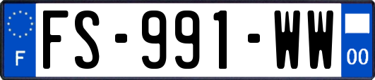 FS-991-WW