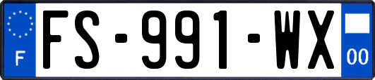 FS-991-WX