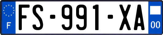 FS-991-XA
