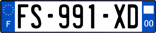 FS-991-XD