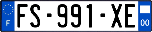 FS-991-XE
