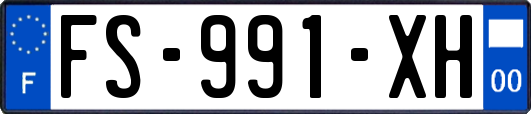 FS-991-XH