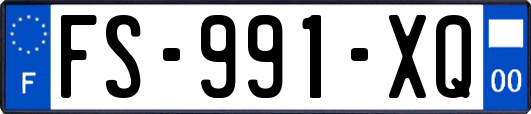 FS-991-XQ