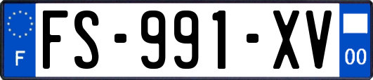 FS-991-XV