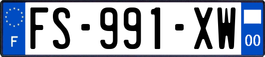 FS-991-XW