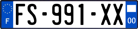 FS-991-XX