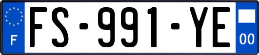 FS-991-YE