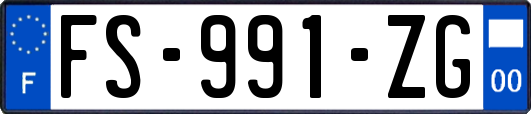 FS-991-ZG