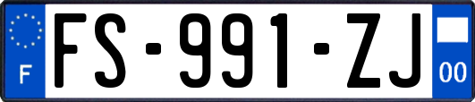 FS-991-ZJ